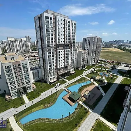 Luxurious Furnished 2 Bedroom At Avrupark Hayat * اسطنبول