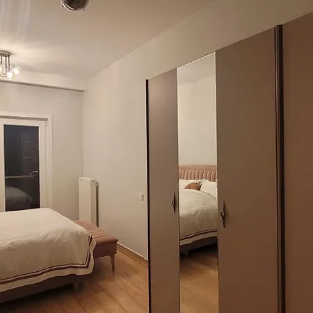 Luxurious Furnished 2 Bedroom At Avrupark Hayat شقة *