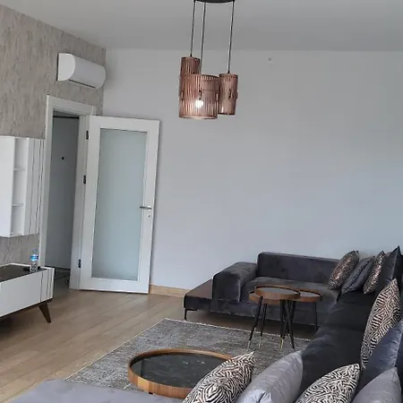 Apartment Luxurious Furnished 2 Bedroom At Avrupark Hayat