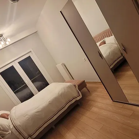 Luxurious Furnished 2 Bedroom At Avrupark Hayat Istanbul