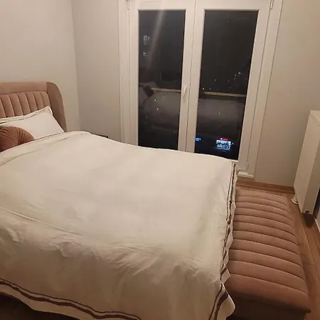 Apartment Luxurious Furnished 2 Bedroom At Avrupark Hayat *