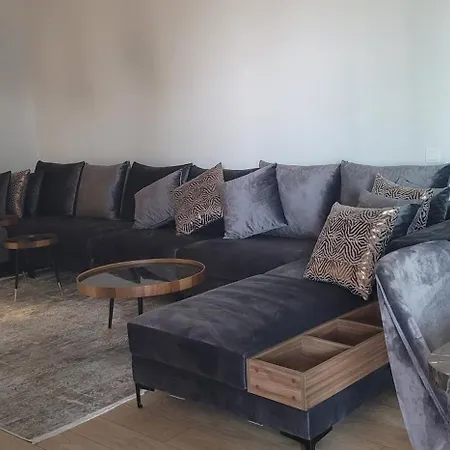 Luxurious Furnished 2 Bedroom At Avrupark Hayat *
