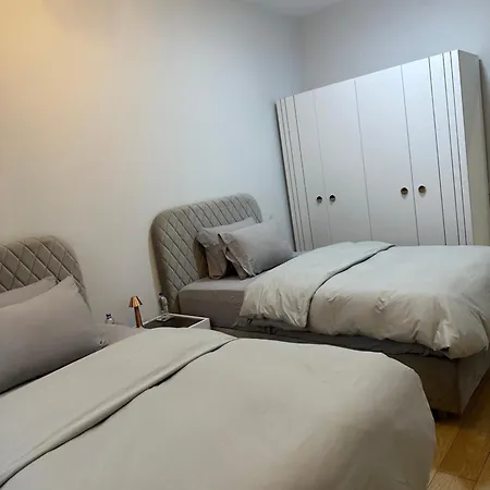 Luxurious Furnished 2 Bedroom At Avrupark Hayat Apartamento