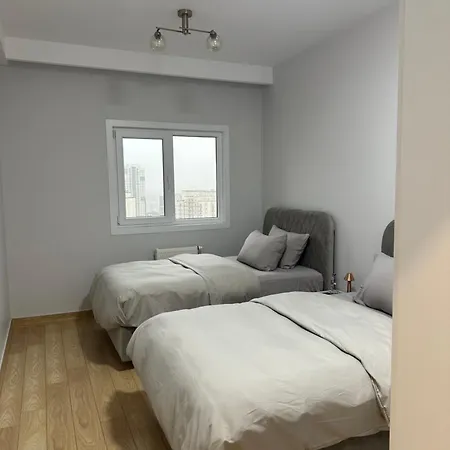 Apartamento Luxurious Furnished 2 Bedroom At Avrupark Hayat *