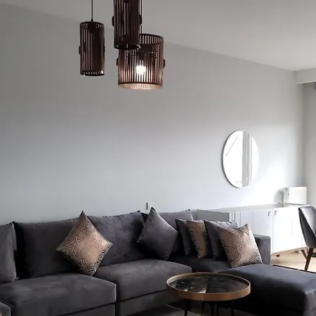 Apartamento Luxurious Furnished 2 Bedroom At Avrupark Hayat