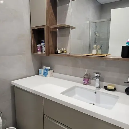 Luxurious Furnished 2 Bedroom At Avrupark Hayat